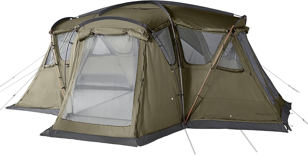 Amazon.co.jp: THE NORTH FACE(ザ・ノースフェイス) テント Nautilus 2