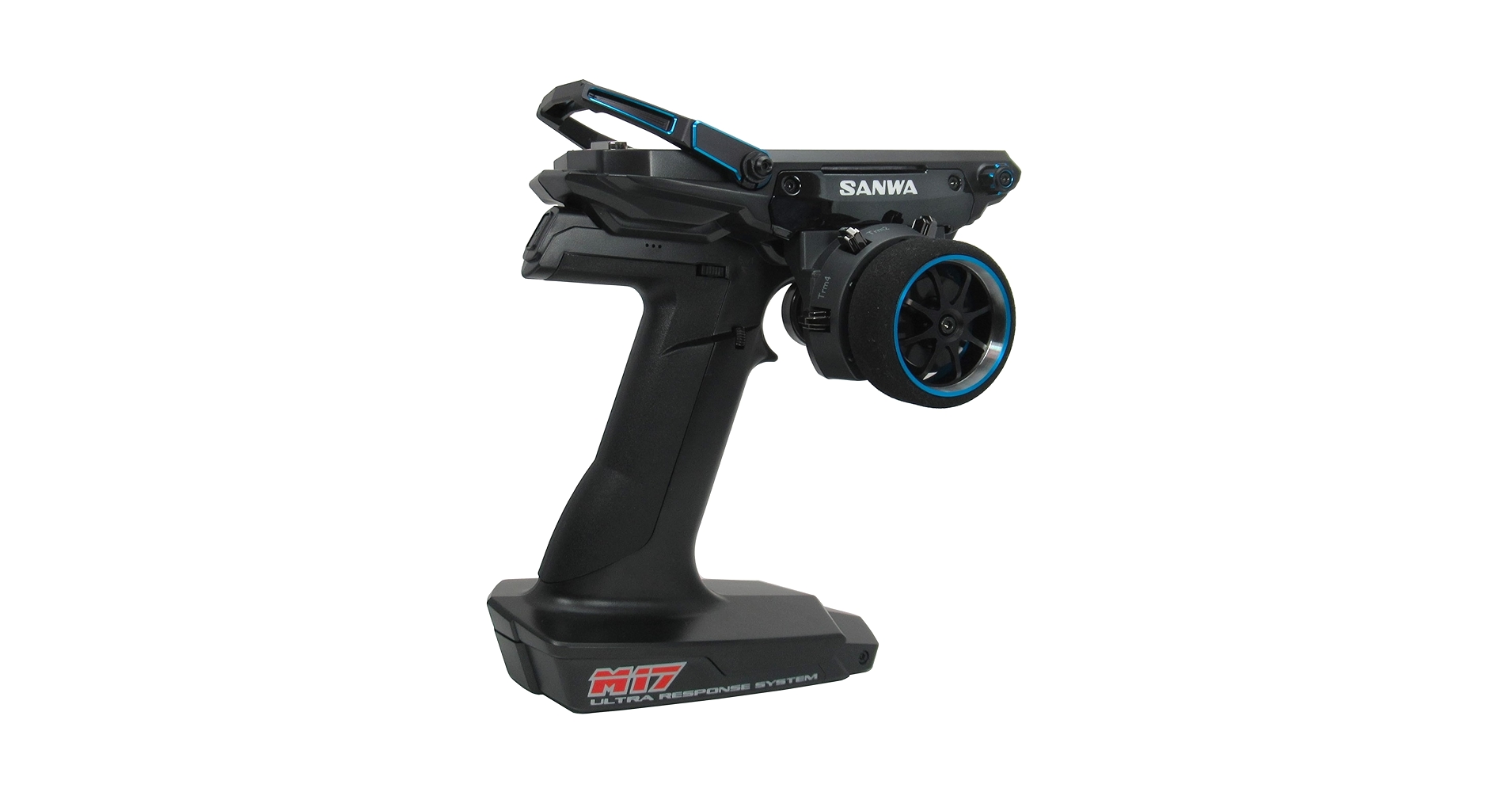 SANWA M17 ラジコン送信機 本体 SANWA サンワ M17 送信機 プロポ