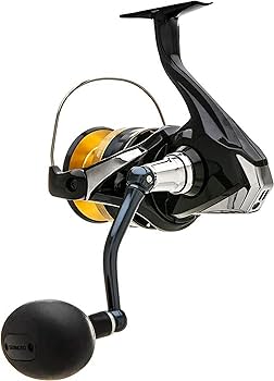 Amazon | シマノ 釣り用スフェロス Sw A 5000Xg 海水スピニングリール