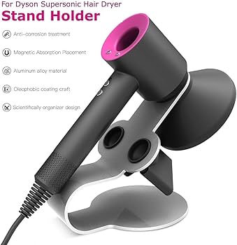 Amazon | ONKYOU ダイソン用 ドライヤーホルダー ドライヤースタンド