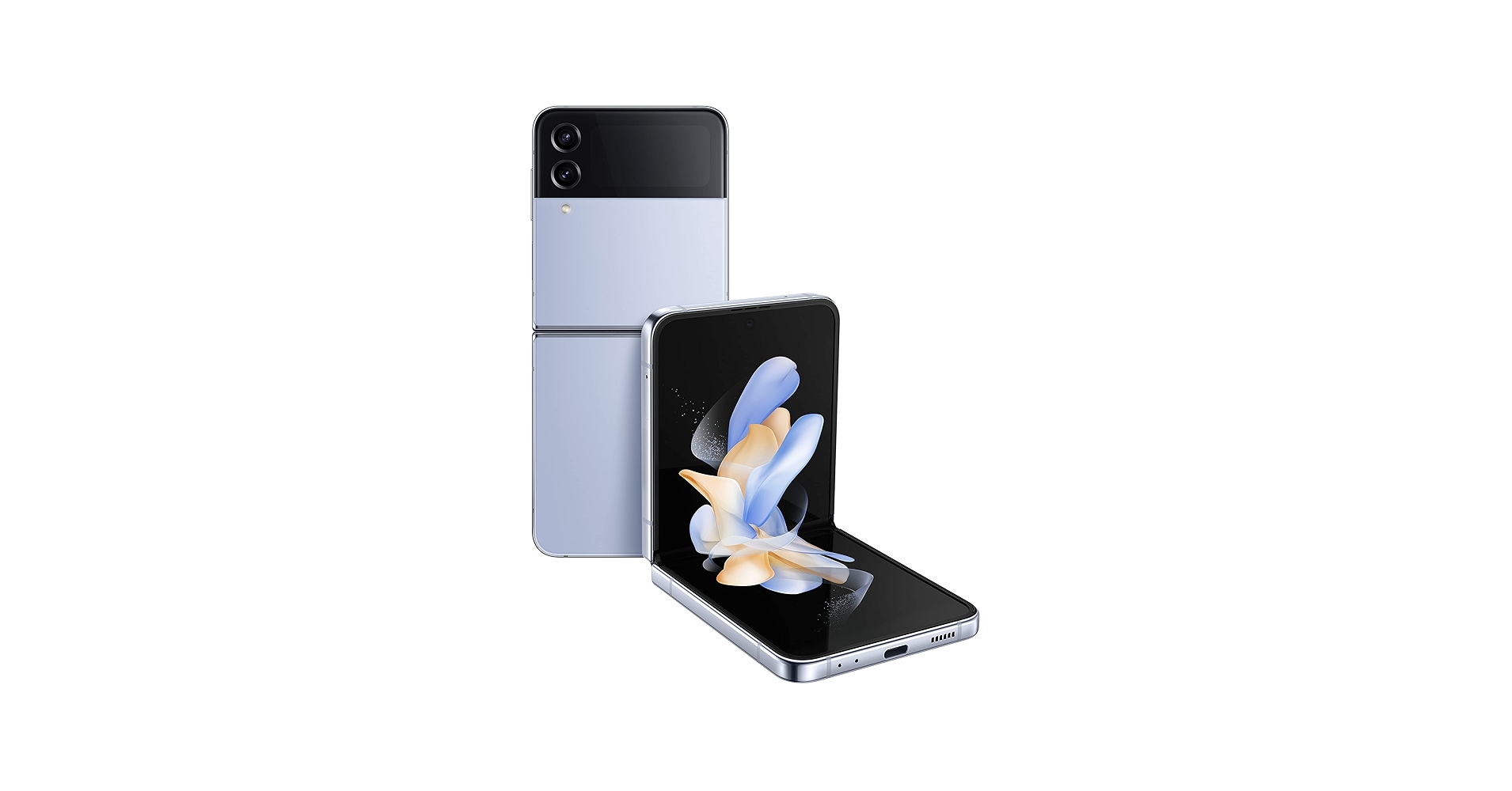 Amazon.com: SAMSUNG Galaxy Z Flip4 5G 128GB 8GB RAM Factory