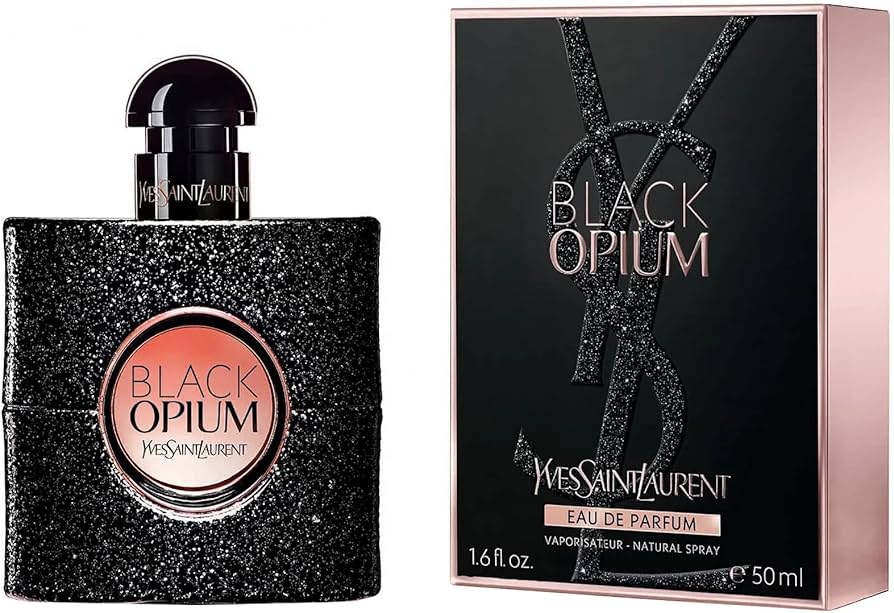 Amazon | イヴ サンローラン YSL ブラック オピウム 50ml EDP SP [並行