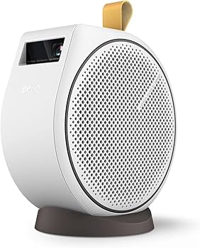 Amazon.co.jp: BenQ GV30 HD モバイルLEDプロジェクター(天井投写対応