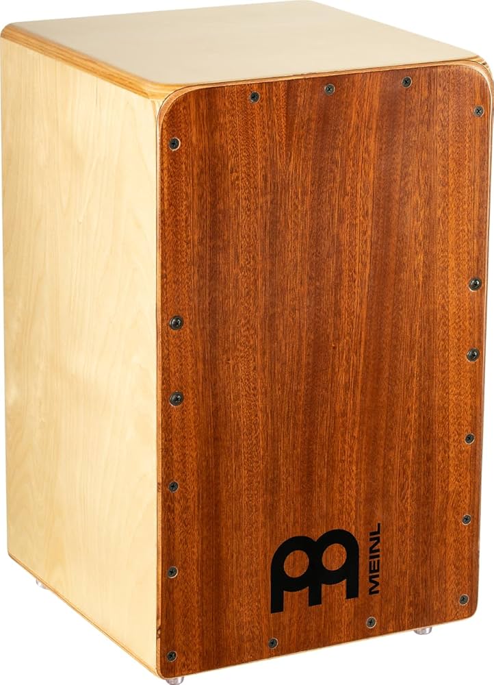 MEINL Percussion マイネル カホン ギグバッグ付き Amazon | MEINL