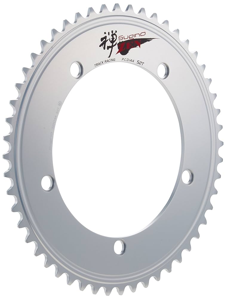 Sugino 禅 チェーンリング49T pcd144 【公式通販】