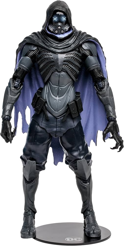 Amazon.co.jp: DC Multiverse Abyss(バットマンvsアビス)7インチ
