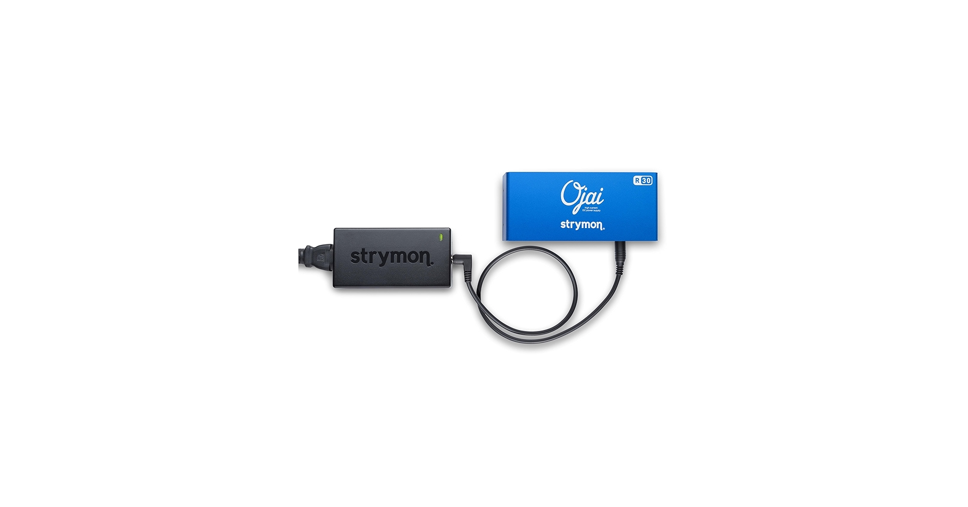 Amazon.com: Strymon Ojai R30 Expandable High Current Guitar Pedal