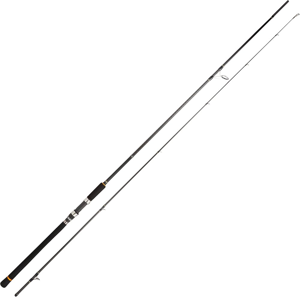 Amazon | メジャークラフト 釣り竿 スピニングロッド 3代目 クロ