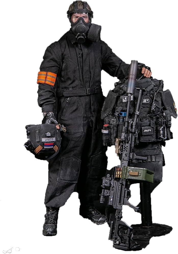 Amazon | [AC] DAMTOYS 78095 1/6 ミリタリー 特殊部隊 軍人 兵士 戦争