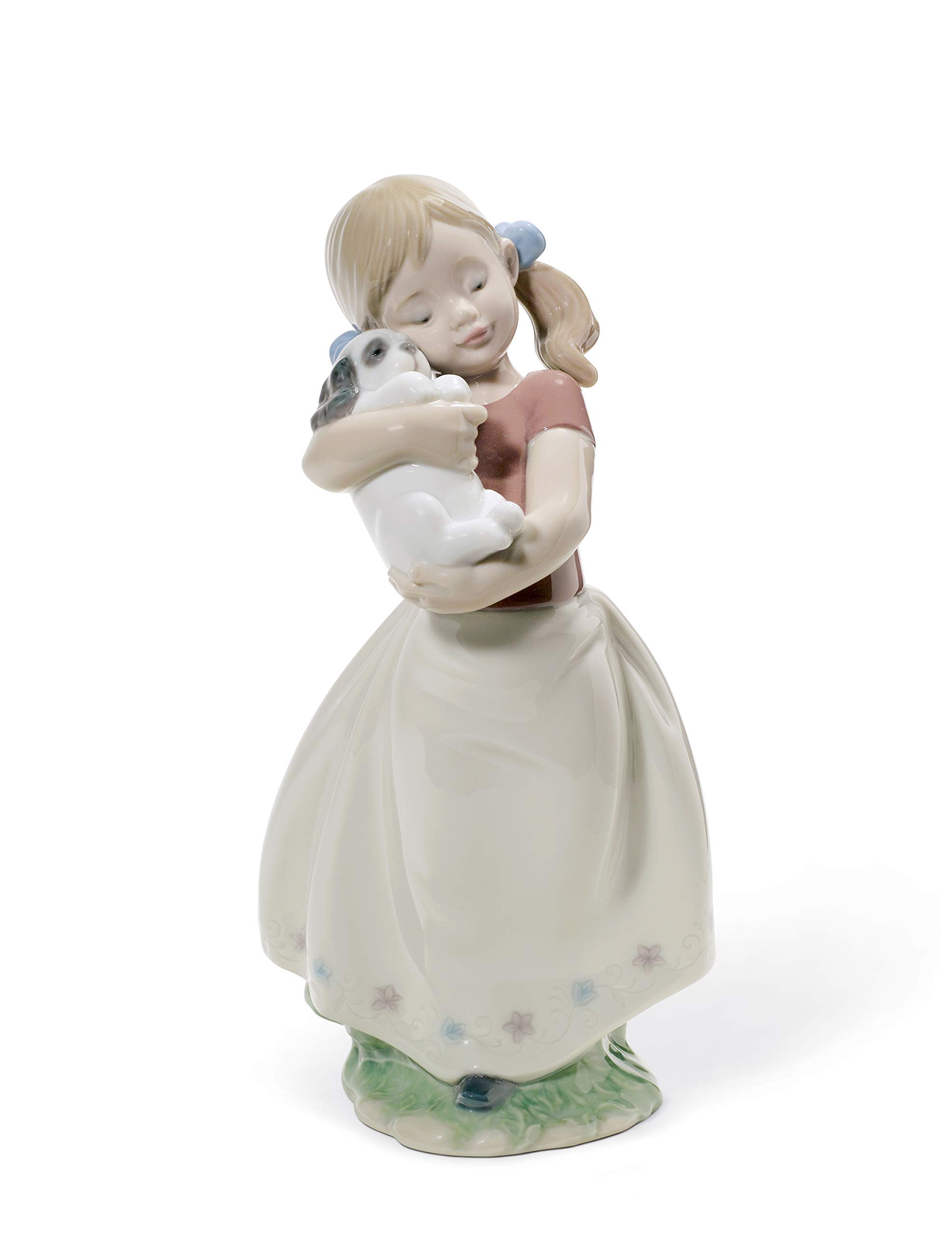Amazon.co.jp: リヤドロ LLADRÓ 人形 かわいい! 01008531 : ホーム