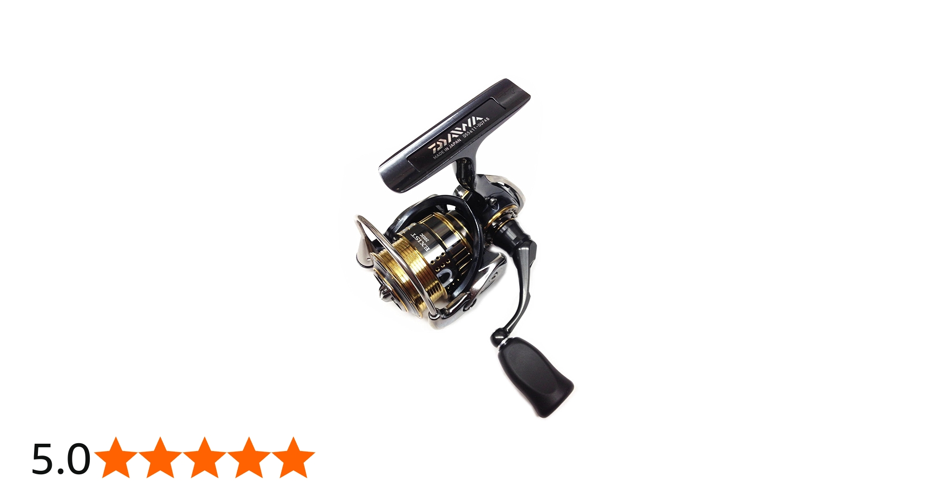 Amazon | ダイワ(Daiwa) スピニングリール 15 イグジスト 2003C (2000