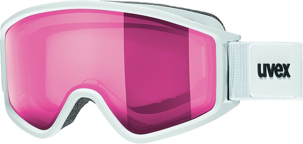 Amazon | uvex(ウベックス) スキースノーボードゴーグル ユニセックス
