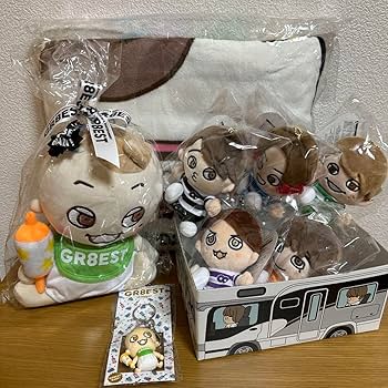 Amazon.co.jp: 関ジャニ∞ ちびぬい baby ぬいぐるみ 毛布セット SUPER
