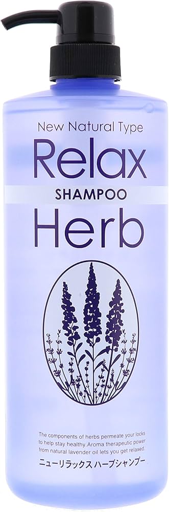 Amazon | 純薬 ニューリラックスハーブ シャンプー1000ml | 純薬