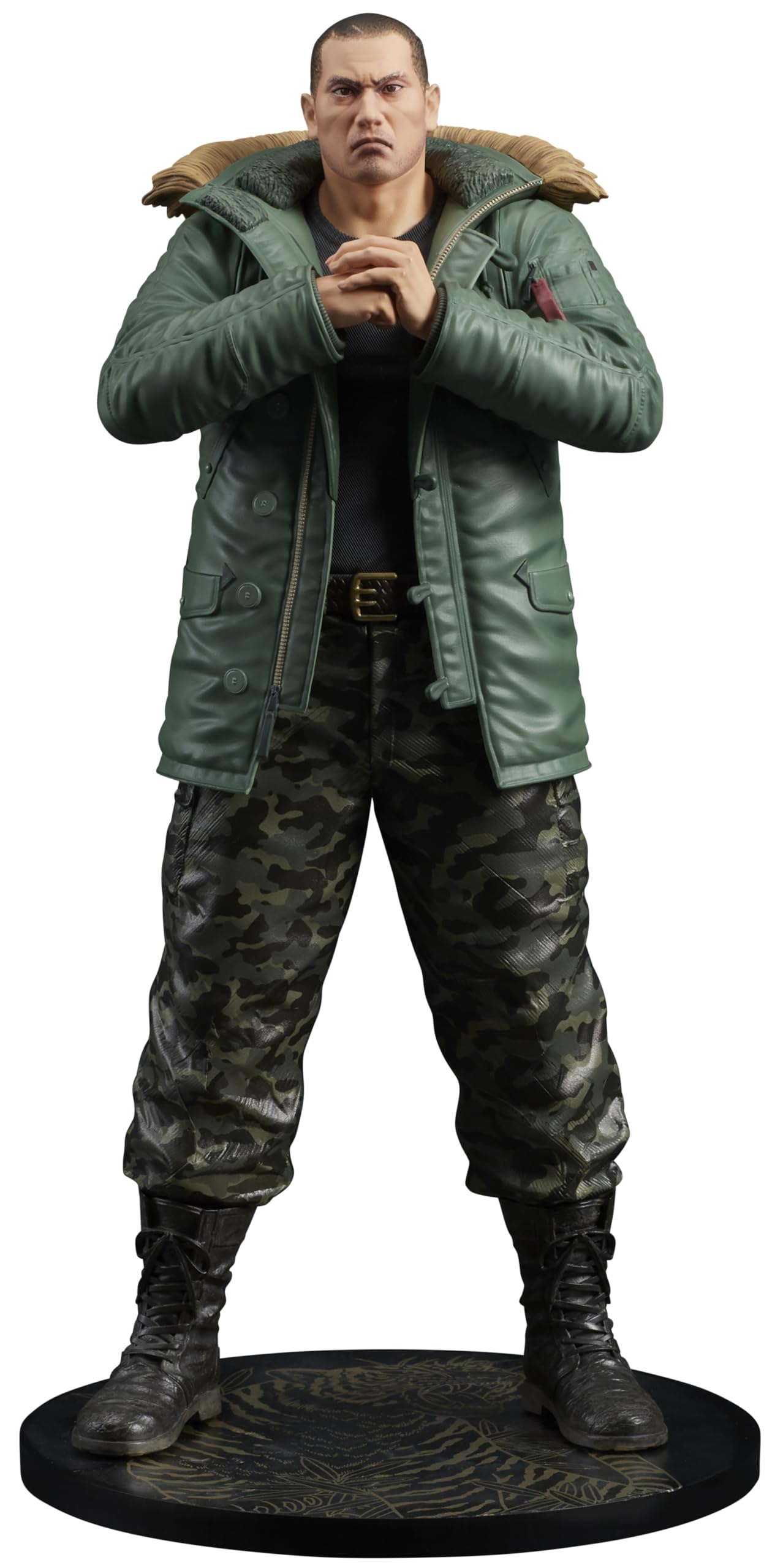 Amazon | ディーアイジー (DIG) DIGSTA 『龍が如く』 冴島 大河 全高約