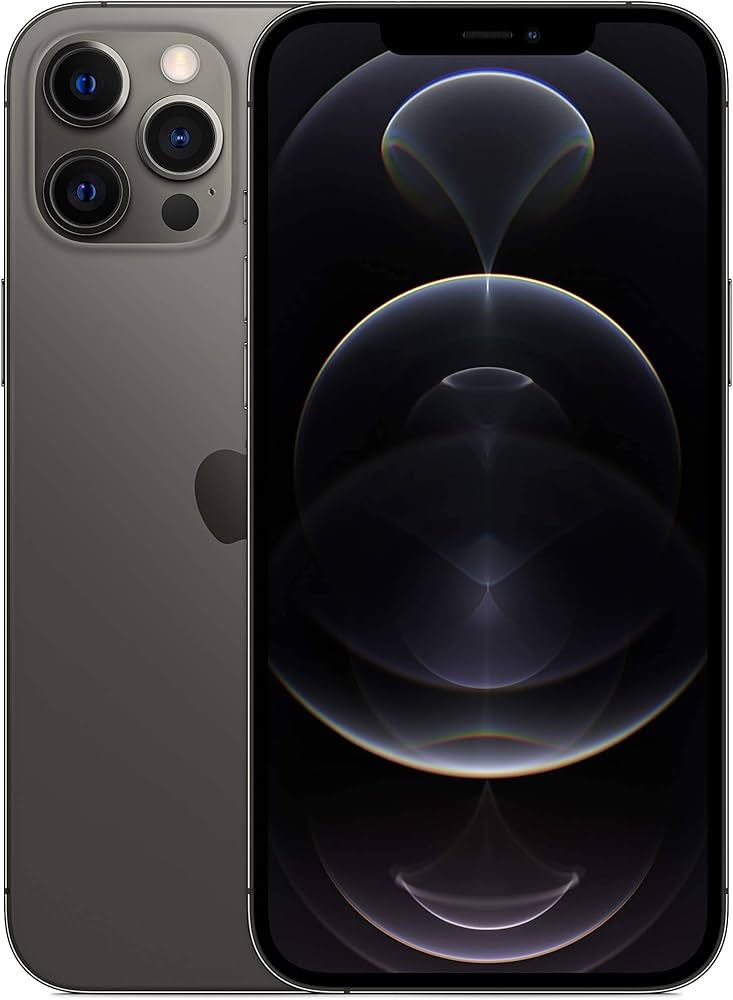 Amazon.com: Apple iPhone 12 Pro Max 5G, US Version, 256GB