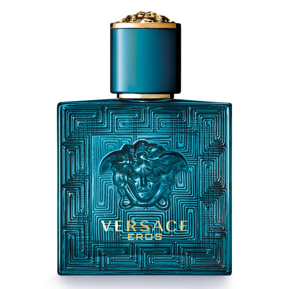 Amazon.com : Versace Eros Eau de Toilette Spray for Men, 1.7 Ounce