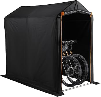 Amazon.co.jp: Alebert(アレベルト) サイクルハウス 自転車テント 1-3