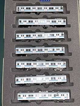 Amazon | KATO JR 205系 スカイブルー（水色）7両セット 動力付き 京浜