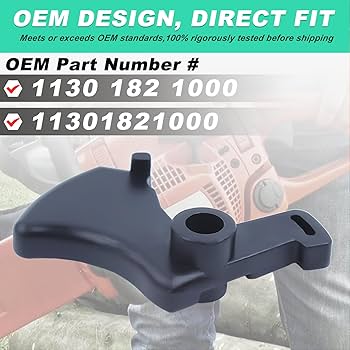 Amazon.com: Adefol Throttle Trigger Assy for Stihl MS180 MS170 018