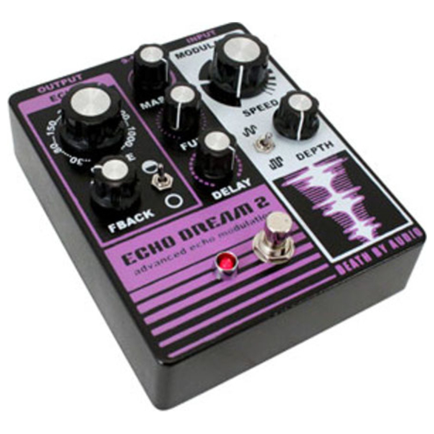 Amazon.com: Death By Audio Echo Dream II : Musical Instruments