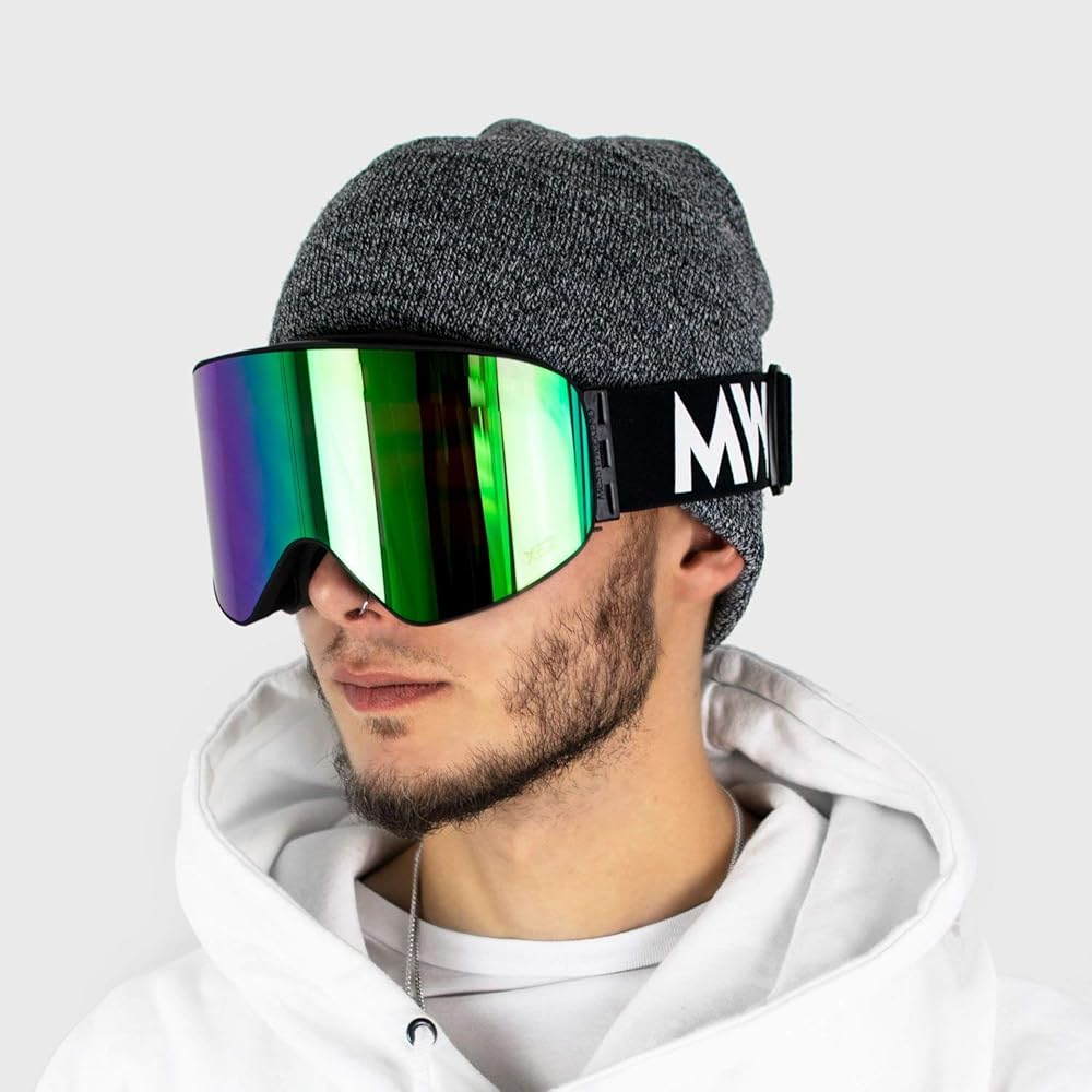 Amazon | MessyWeekend (メシーウィークエンド) Iunit ブラック スノー