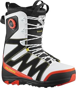 Amazon | サロモン(SALOMON) スノーボードブーツ X APPROACH LACE SJ
