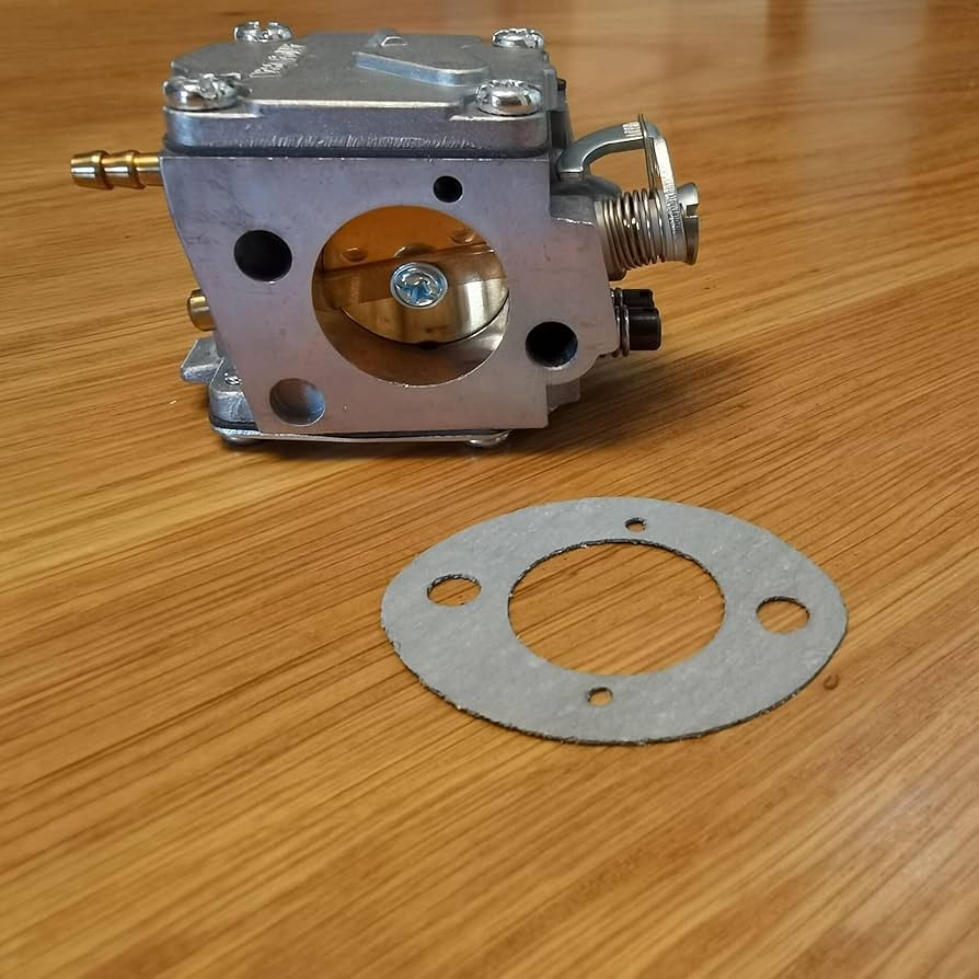 Amazon.com: PHKO Carburetor Carb for Husqvarna 61 266 268 272