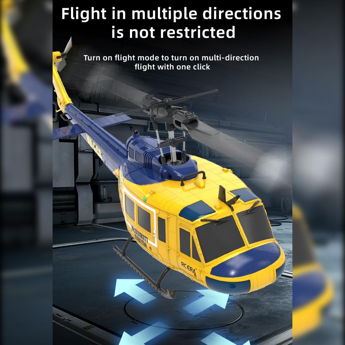 Amazon | LyGFvfuH 1/48 UH-1 ヘリコプター C032 Helicopter モデル
