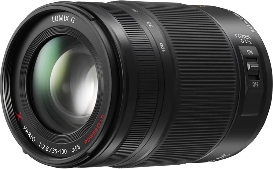Amazon.com : PANASONIC LUMIX G X VARIO LENS, 35-100MM, F2.8 ASPH