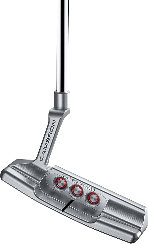 Amazon.co.jp: TITLEIST(タイトリスト)スコッティ・キャメロン・パター