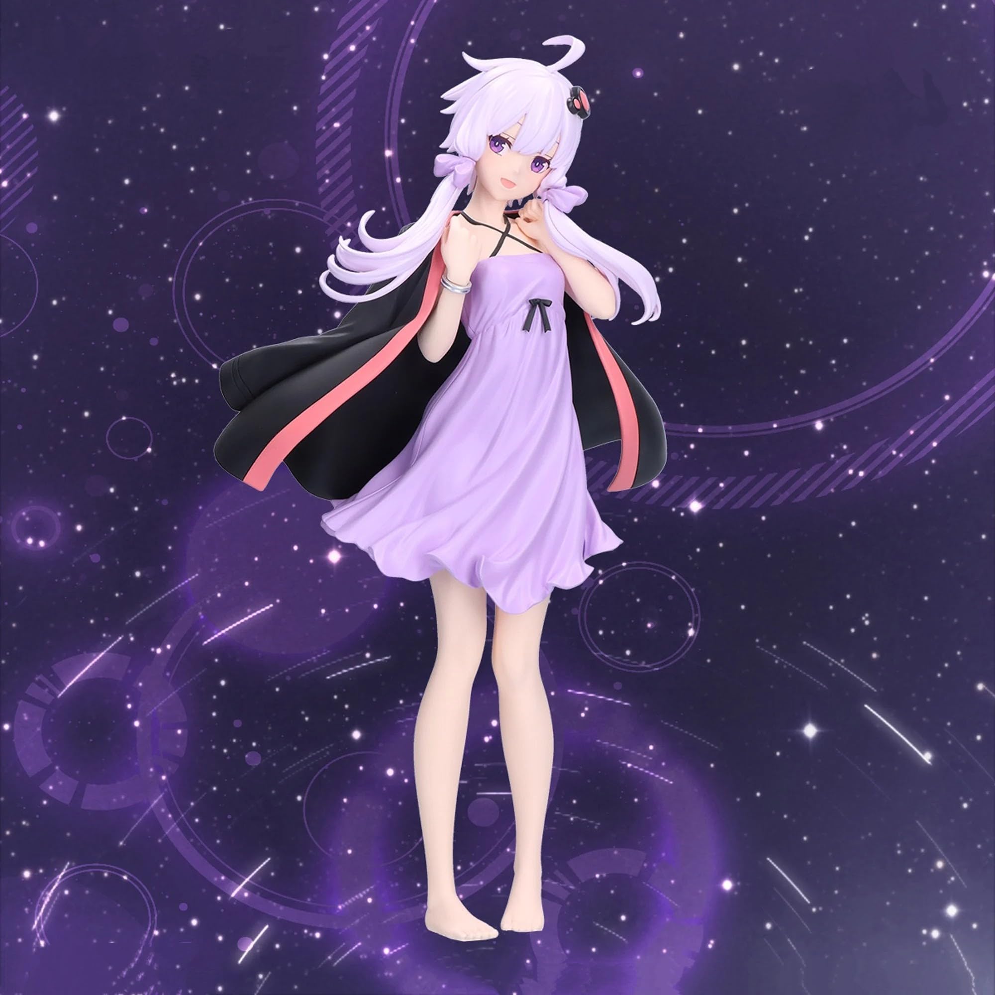 Amazon.co.jp: VOICEROID(ボイスロイド）フィギュア 結月ゆかり
