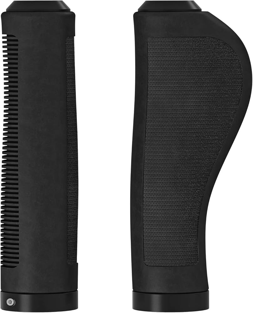 Amazon.com : Brooks England Ergonomic Rubber Grip 130/130 Black