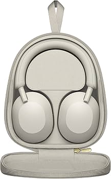 Amazon.com: Sony WH-1000XM5/S Wireless Industry Leading Noise