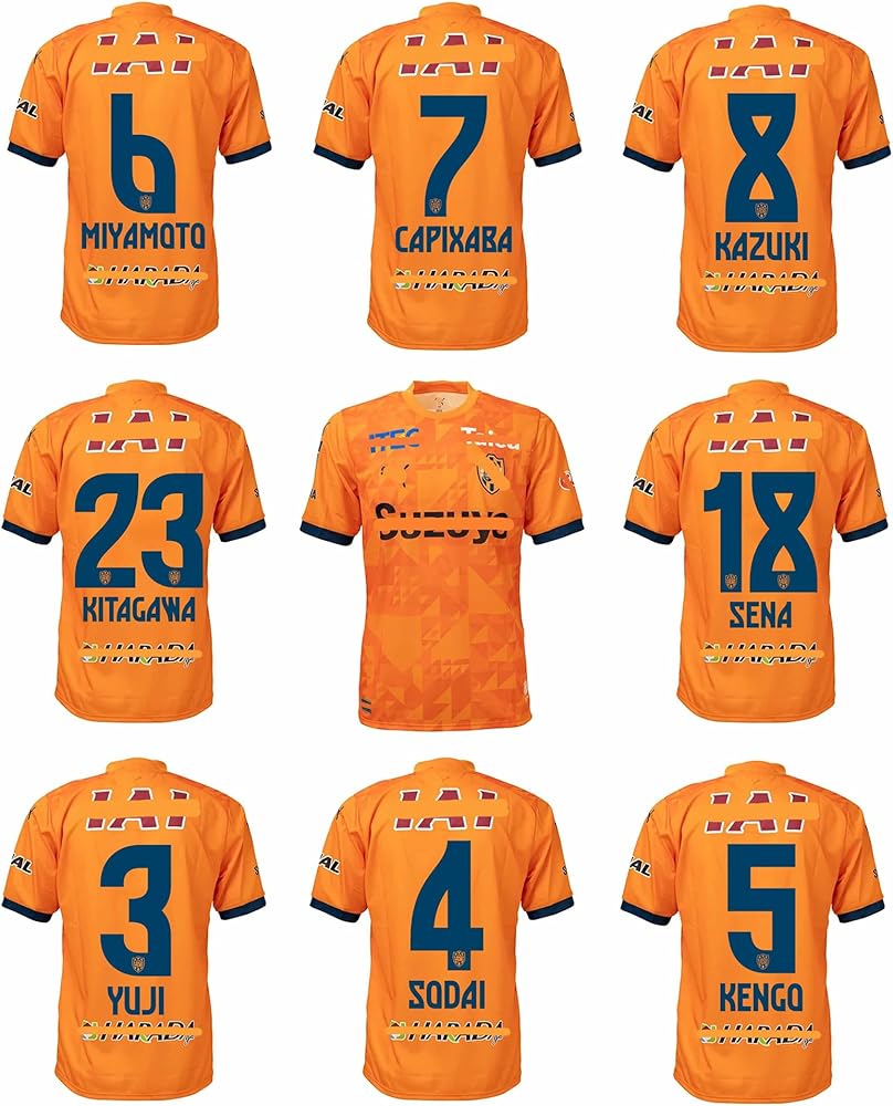 清水エスパルス 乾貴士 2025 リミテッド ユニフォーム L 2025LIMITED