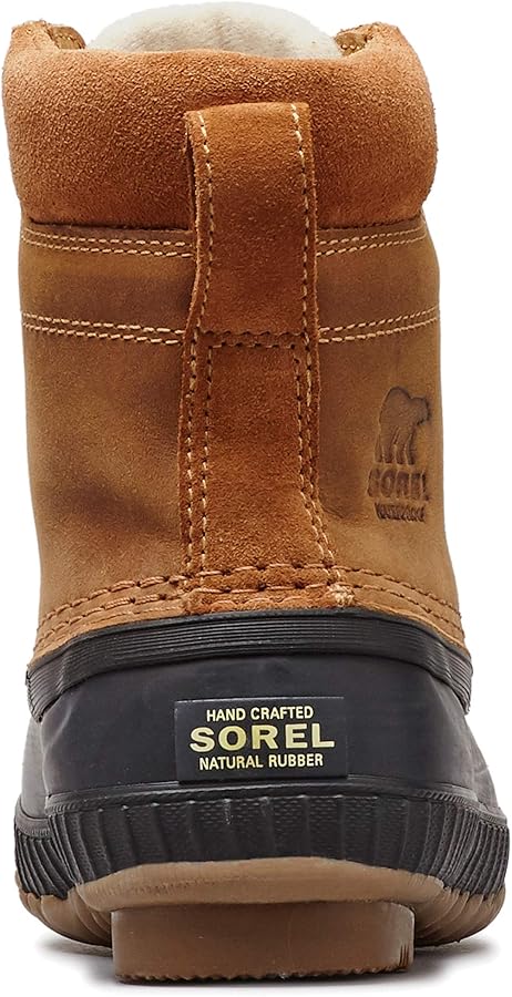 Amazon.com: Sorel Boy's Youth Cheyanne II Lace Chukka Boot, elk