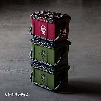 Amazon.co.jp: プレックス(Plex) 機動戦士ガンダム ツールボックス17L