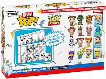 Amazon.co.jp: ディズニー トイストーリー フォーキー4pk フィギュア