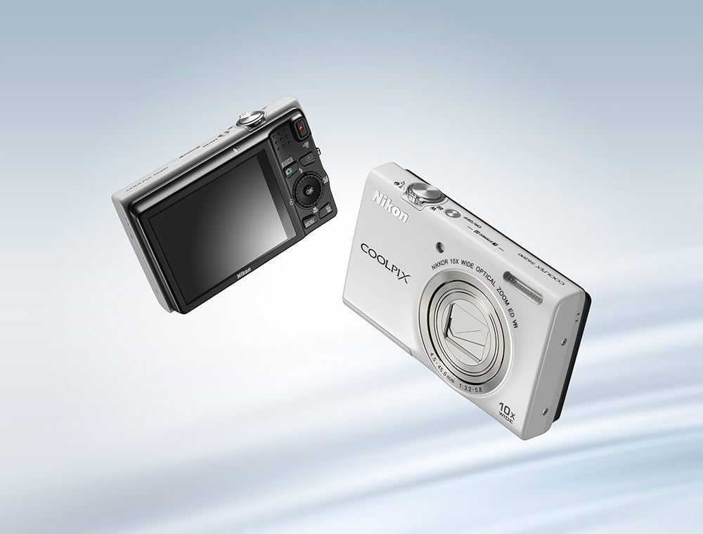 Amazon | Nikon デジタルカメラ COOLPIX (クールピクス) S6200