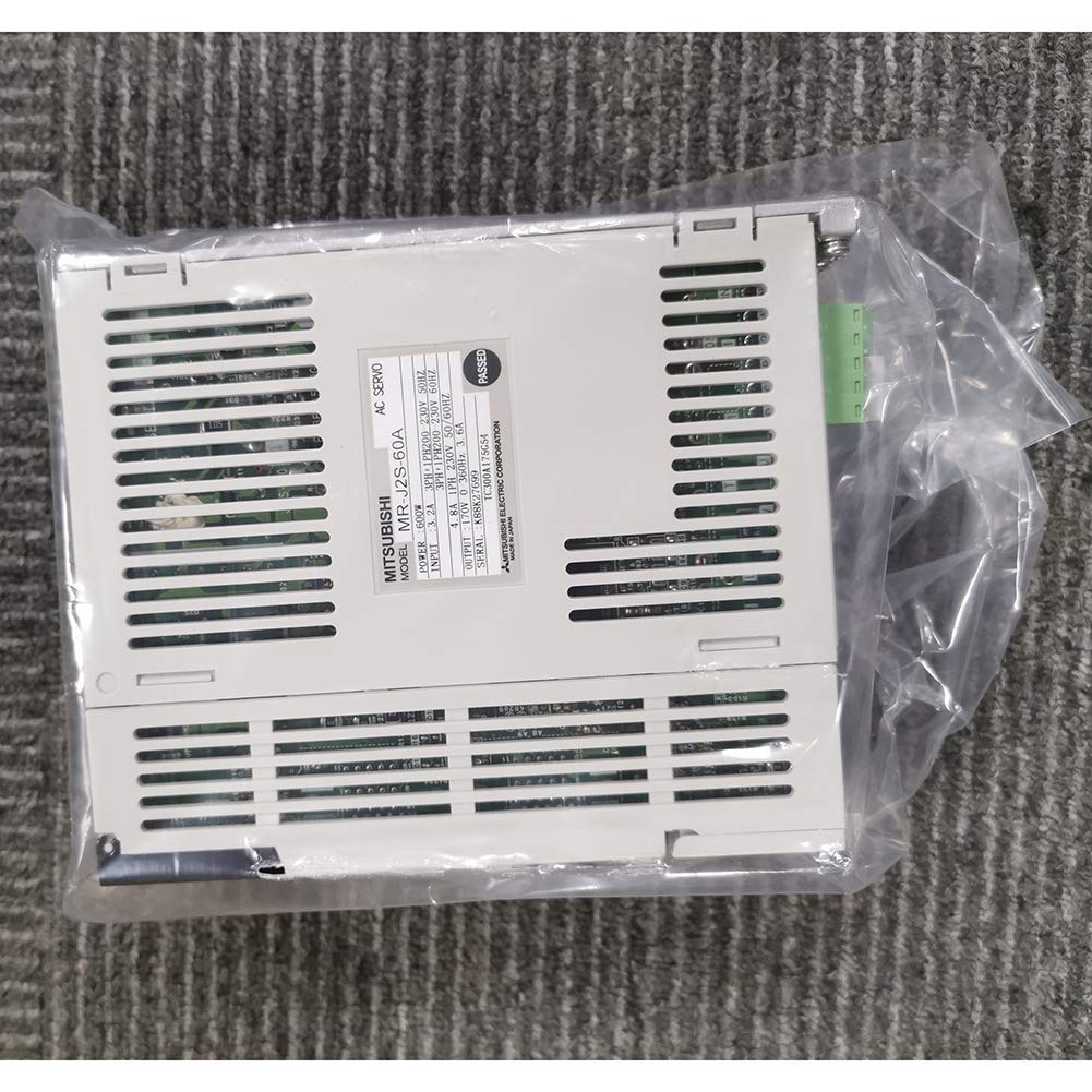 Amazon.co.jp: MR-J2S-60A サーボドライブ MR-Jシリーズ 600W 200V