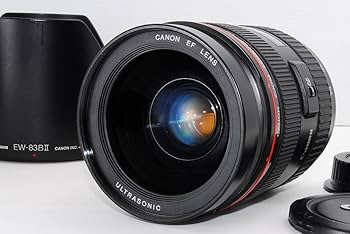Amazon.co.jp: Canon EF 28-70mm F2.8 L with Hood : Electronics