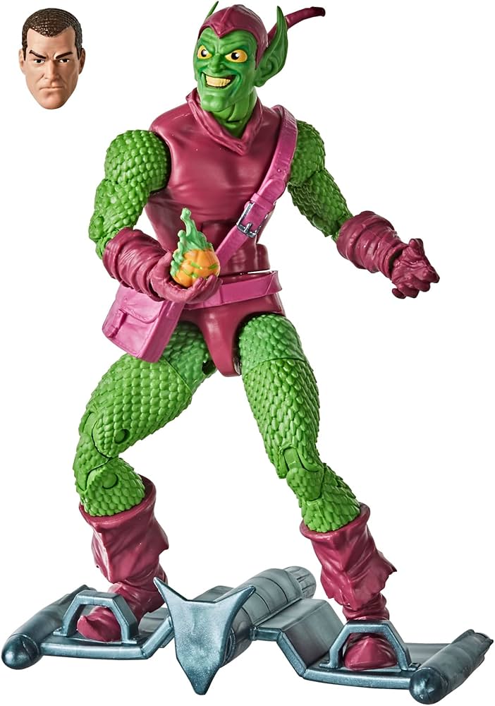 Amazon.co.jp: ハズブロ(Hasbro)MARVEL マーベルレジェンド・シリーズ