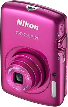 Amazon | Nikon デジタルカメラ COOLPIX S01 超小型ボディー