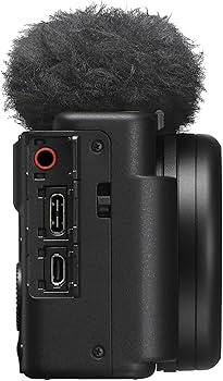 Amazon.com : Sony ZV-1 II Vlog Camera for Content Creators and