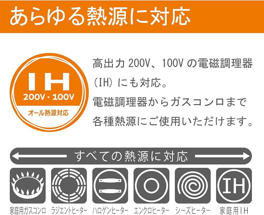 Amazon｜マイスター 業務用 IH CTフライパン 36cm AHLS307｜フライパン