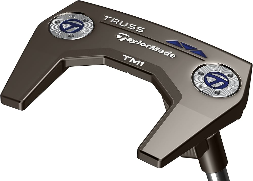 Amazon.co.jp: テーラーメイド TRUSS TM1 トラス パター トラスヒール