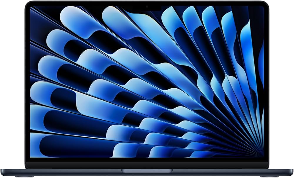 Apple 2025 MacBook Air (13-inch, Apple M4 chip with 10-core CPU