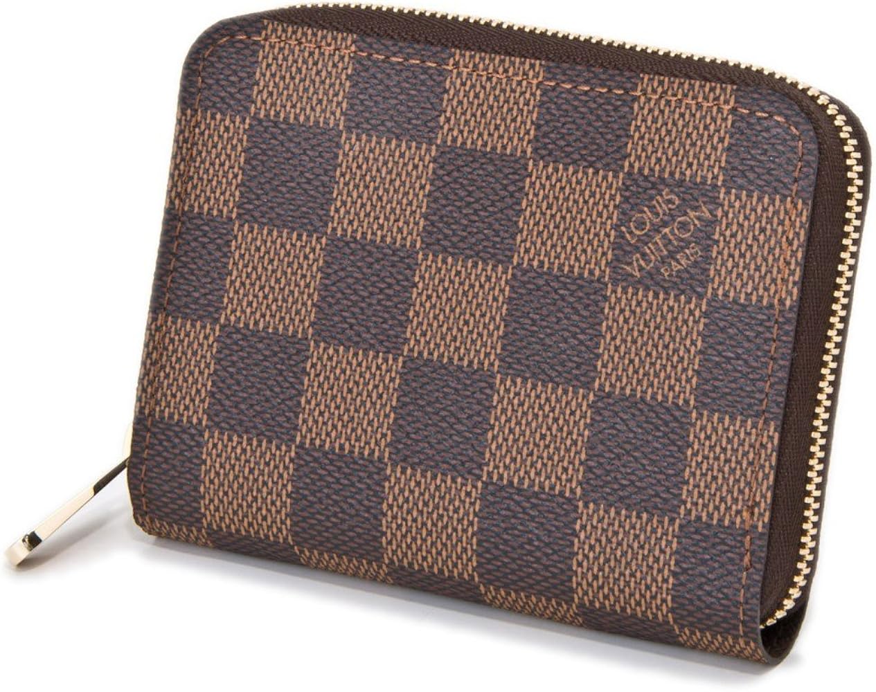 Amazon.co.jp: ルイヴィトン 小銭入れ N63070 ダミエ ジッピー・コイン