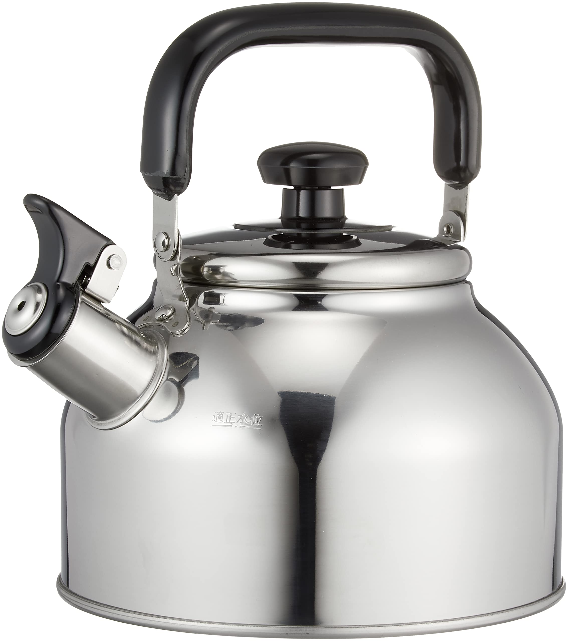 Amazon｜和平フレイズ 笛吹 広口 ケトル やかん 2.7L IH・ガス対応