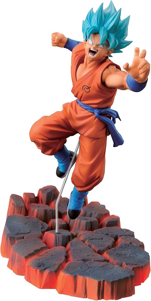 Amazon.co.jp: SCultures 造形天下一武道会5 SPECIAL 其之一 孫悟空